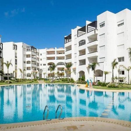 Appartement 1 Chambre Vue Piscine - Marina Golf 艾西拉 外观 照片