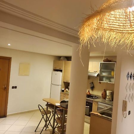 Appartement 1 Chambre Vue Piscine - Marina Golf 艾西拉 外观 照片